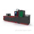 Máquina de corte a laser tubo